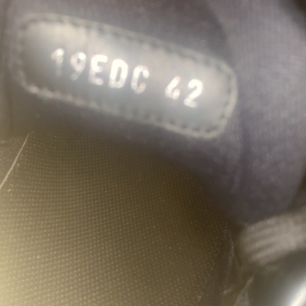 B22 Dior Sneakers - Picture 4 of 4
